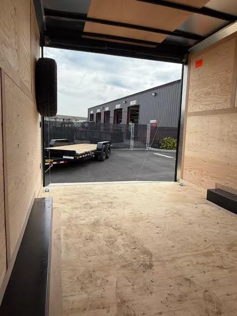 new Cargo (Enclosed) Trailers Continental Cargo  for sale, in Post Falls, ID Thumbnail 12