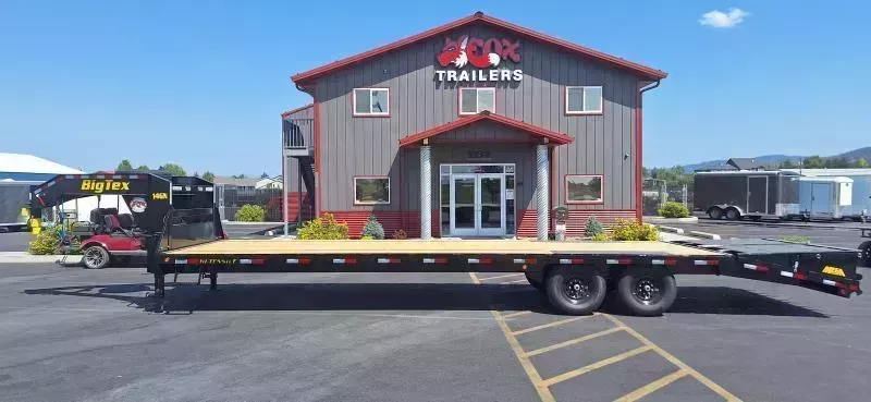 new Equipment / Flatbed Trailers Big Tex Trailers  for sale, in Post Falls, ID Thumbnail 9