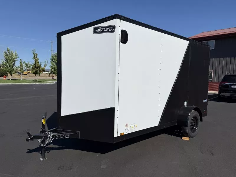 new Cargo (Enclosed) Trailers Continental Cargo  for sale, in Post Falls, ID Thumbnail 3