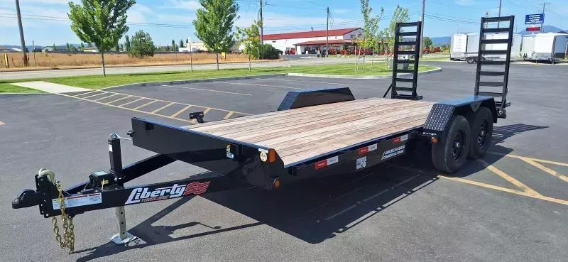 new Equipment / Flatbed Trailers Liberty  for sale, in Post Falls, ID Thumbnail 4