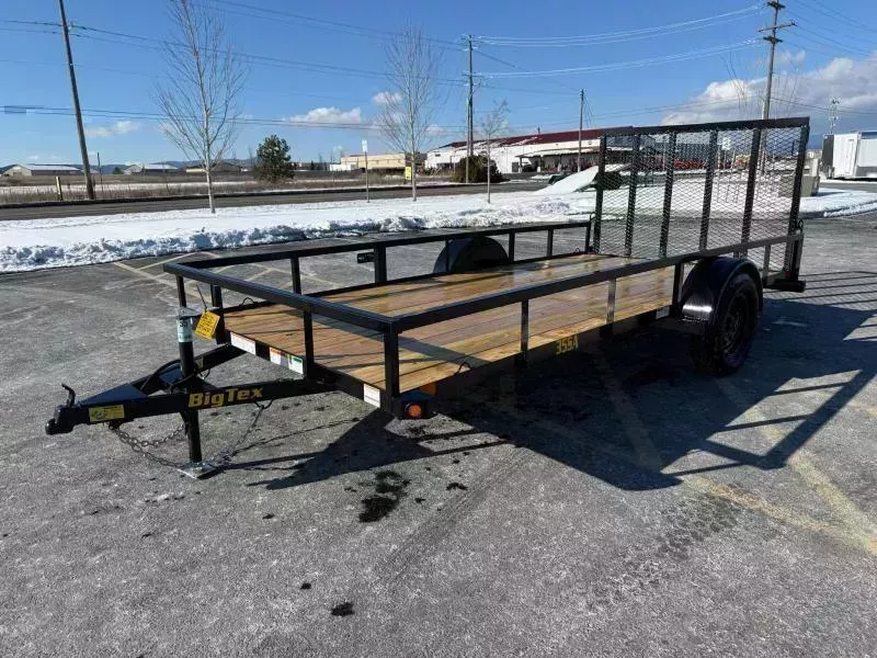 new Utility Trailers Big Tex Trailers  for sale, in Post Falls, ID Thumbnail 3