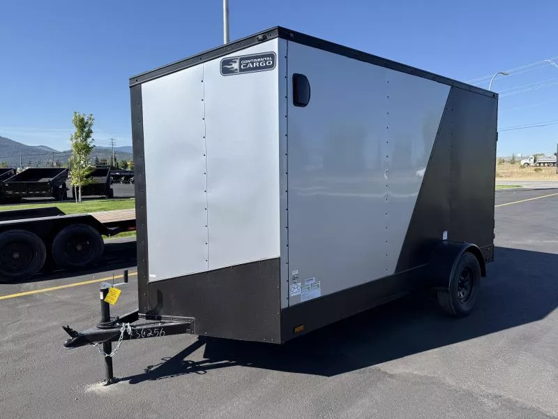 new Cargo (Enclosed) Trailers Continental Cargo  for sale, in Post Falls, ID Thumbnail 6