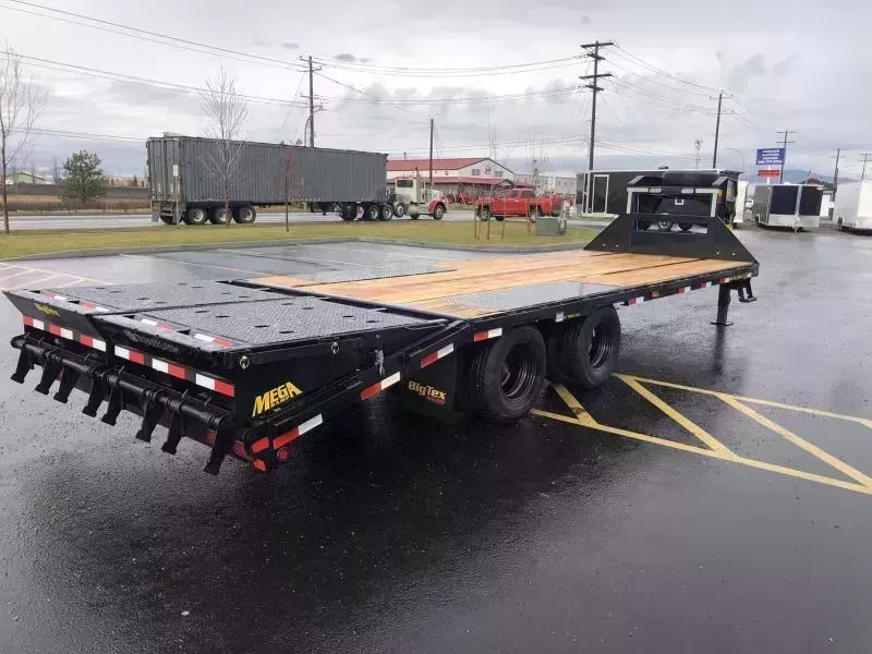 new Equipment / Flatbed Trailers Big Tex Trailers  for sale, in Post Falls, ID Thumbnail 3