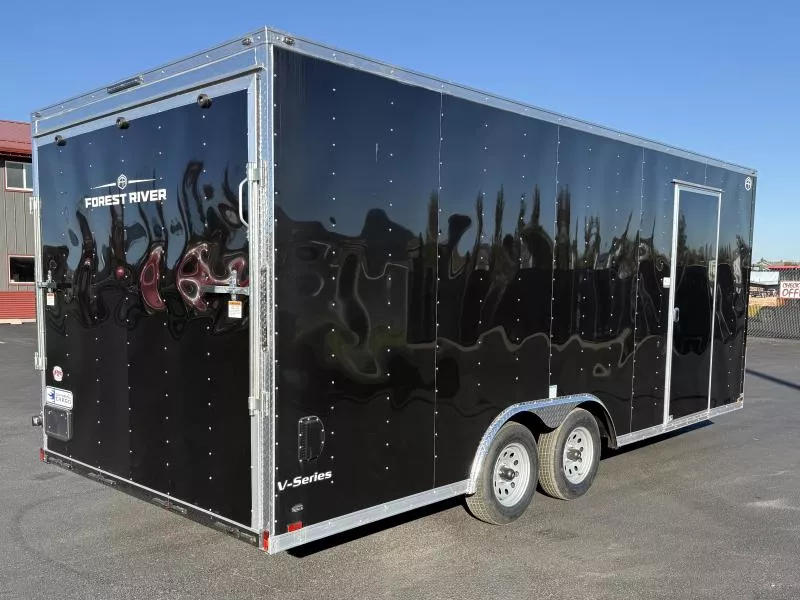 new Cargo (Enclosed) Trailers Continental Cargo  for sale, in Post Falls, ID Thumbnail 3