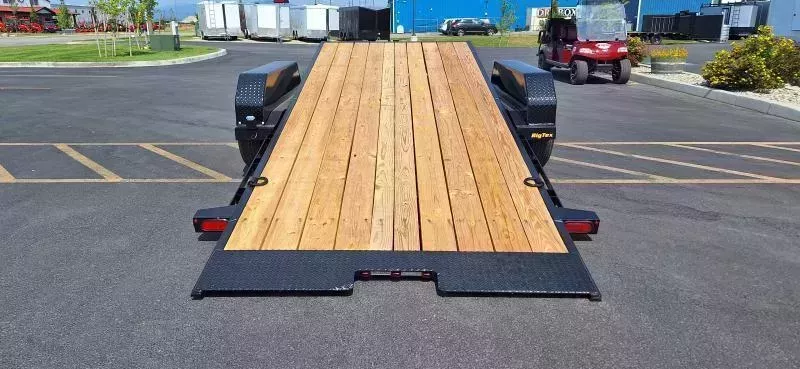 new Tilt Trailers Big Tex Trailers  for sale, in Post Falls, ID Thumbnail 8