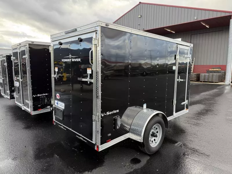 new Cargo (Enclosed) Trailers Continental Cargo Other for sale, in Post Falls, ID Thumbnail 4