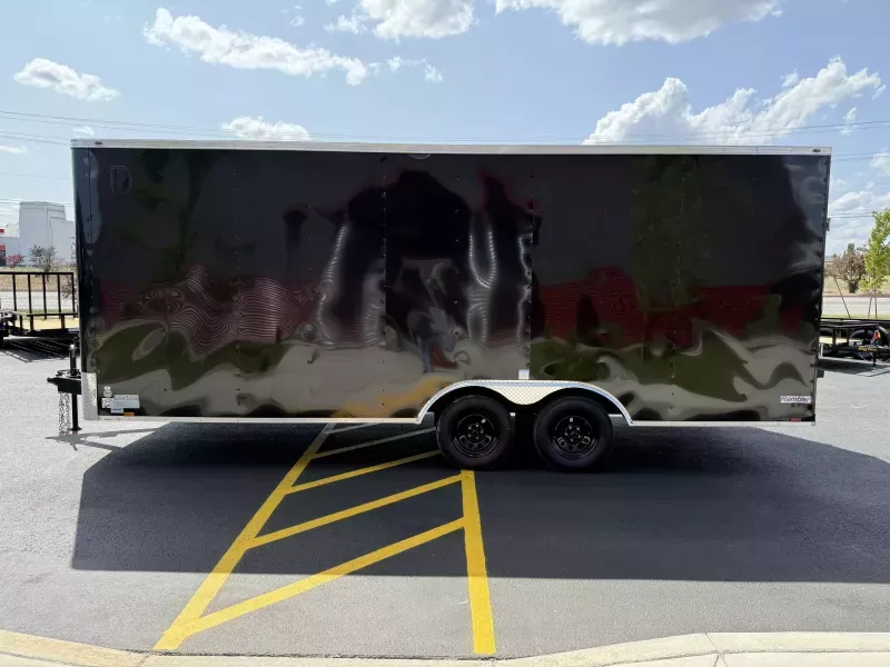 new Cargo (Enclosed) Trailers Continental Cargo  for sale, in Post Falls, ID Thumbnail 3