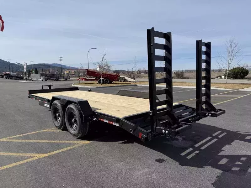 new Equipment / Flatbed Trailers Liberty Industries  for sale, in Post Falls, ID Thumbnail 4
