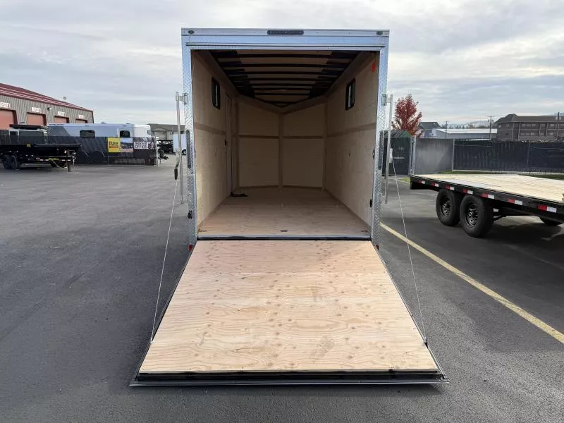 new Cargo (Enclosed) Trailers Continental Cargo  for sale, in Post Falls, ID Thumbnail 5