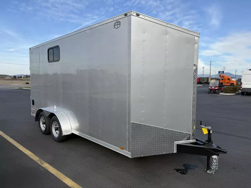 new Cargo (Enclosed) Trailers Continental Cargo  for sale, in Post Falls, ID Thumbnail 2
