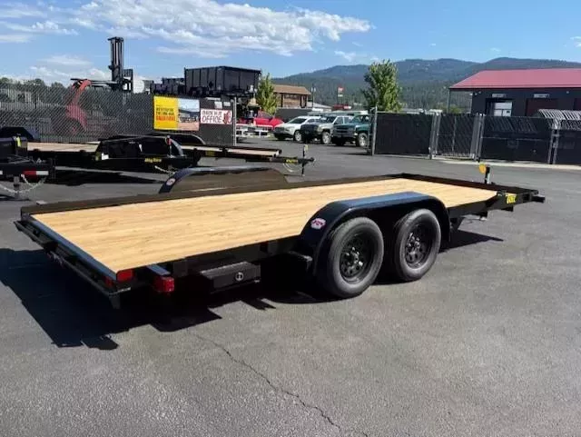 new Car Haulers / Racing Trailers Big Tex Trailers Other for sale, in Post Falls, ID Thumbnail 3