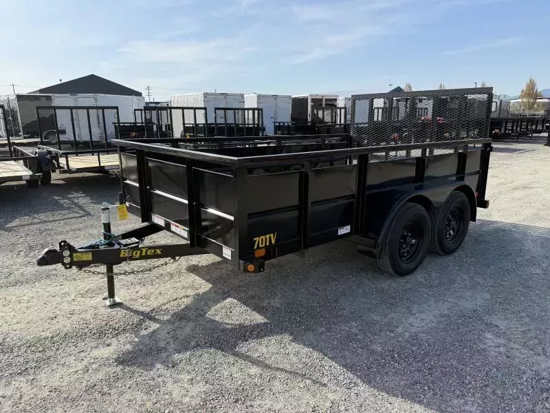 new Equipment / Flatbed Trailers Big Tex Trailers Other for sale, in Post Falls, ID Thumbnail 6