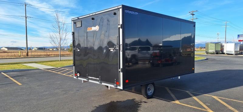 new Snowmobile Trailers CargoPro Trailers Other for sale, in Post Falls, ID Thumbnail 2