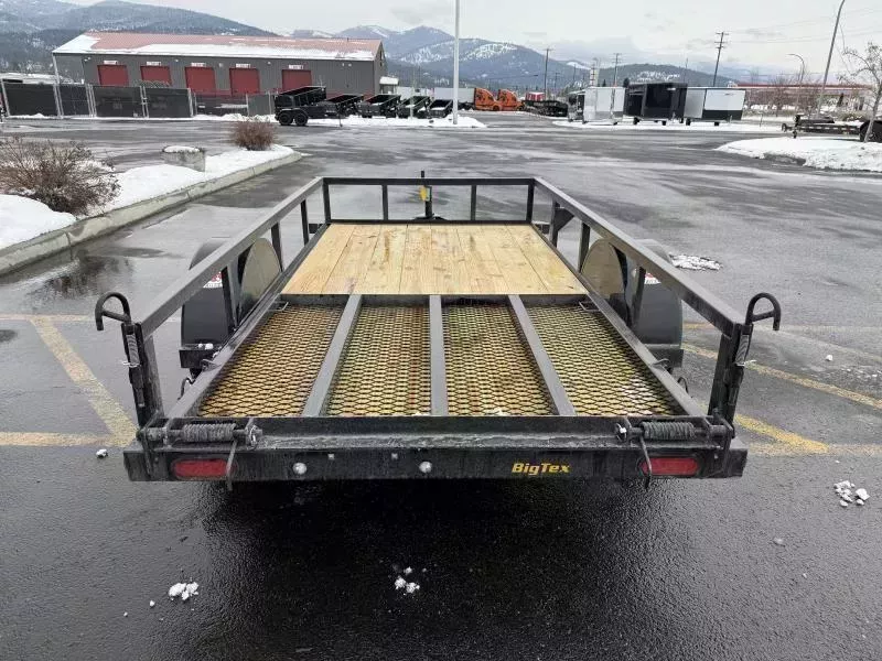 new Utility Trailers Big Tex Trailers  for sale, in Post Falls, ID Thumbnail 8