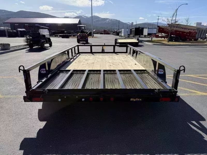 new Utility Trailers Big Tex Trailers  for sale, in Post Falls, ID Thumbnail 7