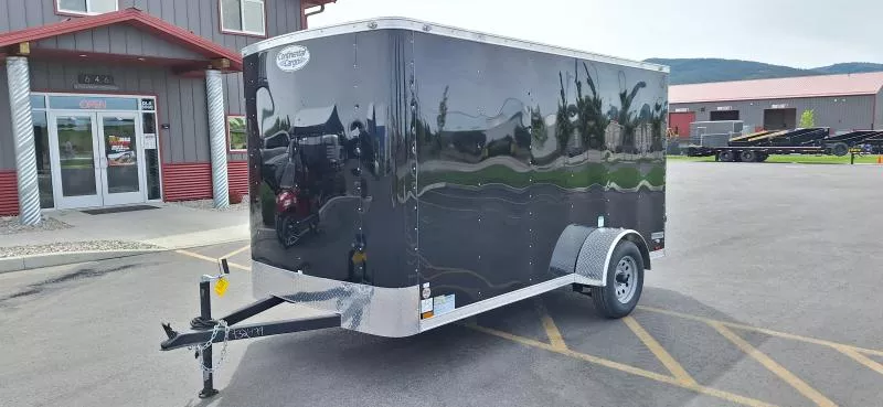 new Cargo (Enclosed) Trailers Continental Cargo  for sale, in Post Falls, ID Thumbnail 5