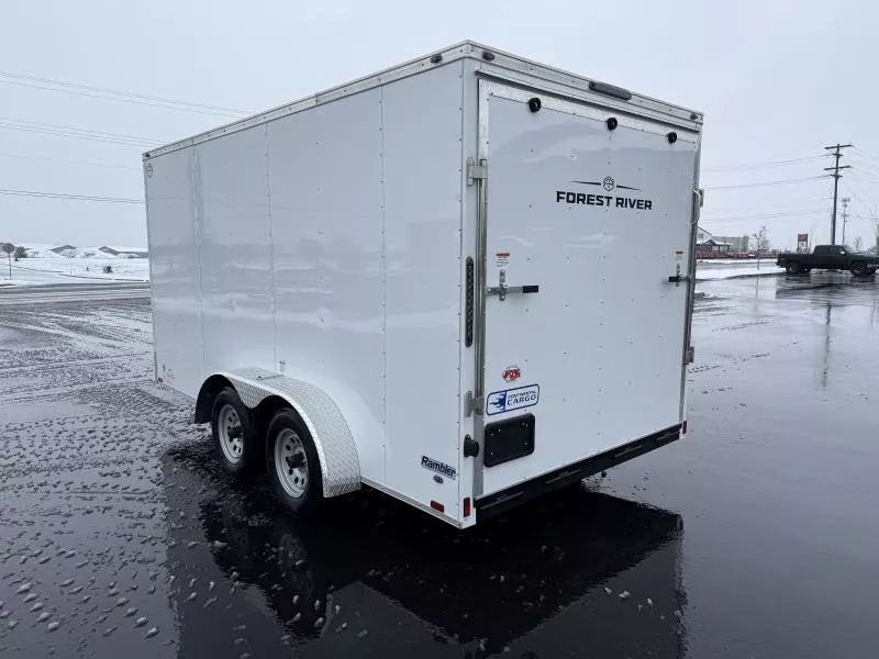 new Cargo (Enclosed) Trailers Continental Cargo  for sale, in Post Falls, ID Thumbnail 5