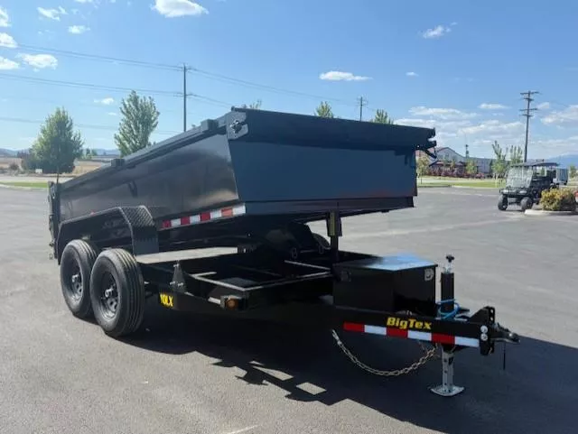 new Dump Trailers Big Tex Trailers  for sale, in Post Falls, ID Thumbnail 5