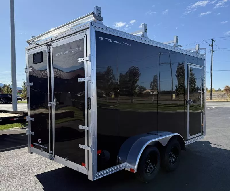 new Office / Fiber Optic Trailers Alcom-Stealth  for sale, in Post Falls, ID Thumbnail 4
