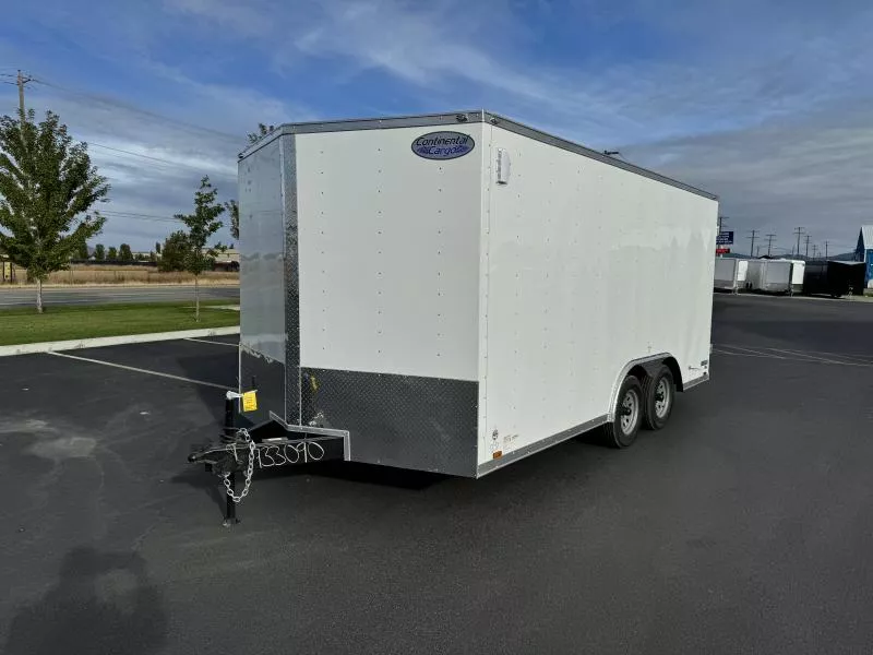 new Cargo (Enclosed) Trailers Continental Cargo  for sale, in Post Falls, ID Thumbnail 3