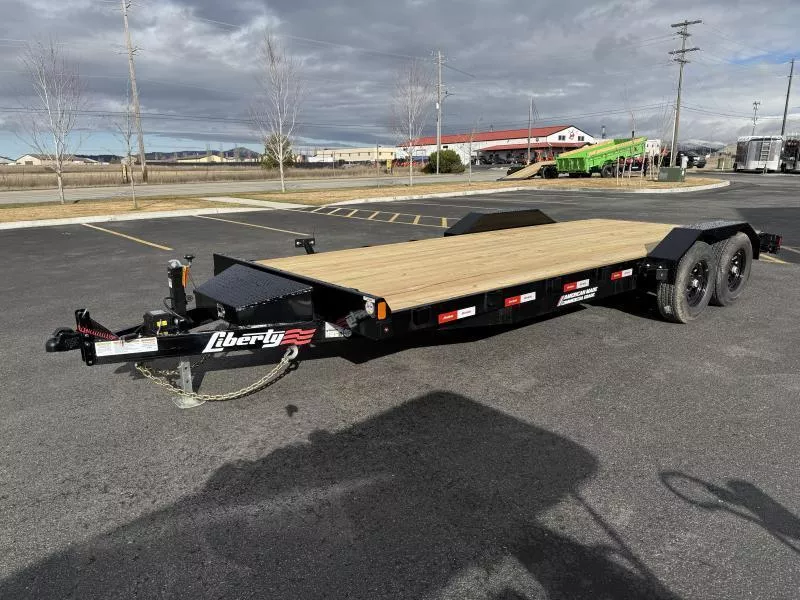 new Car Haulers / Racing Trailers Liberty  for sale, in Post Falls, ID Thumbnail 2