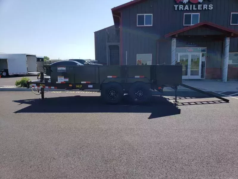 new Dump Trailers Big Tex Trailers  for sale, in Post Falls, ID Thumbnail 8