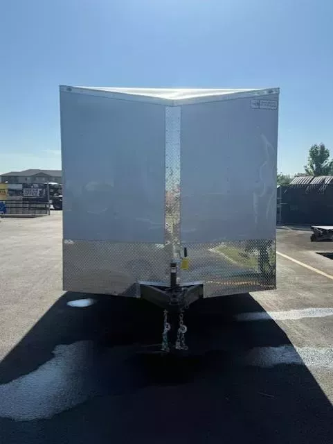 new Cargo (Enclosed) Trailers Continental Cargo  for sale, in Post Falls, ID Thumbnail 4