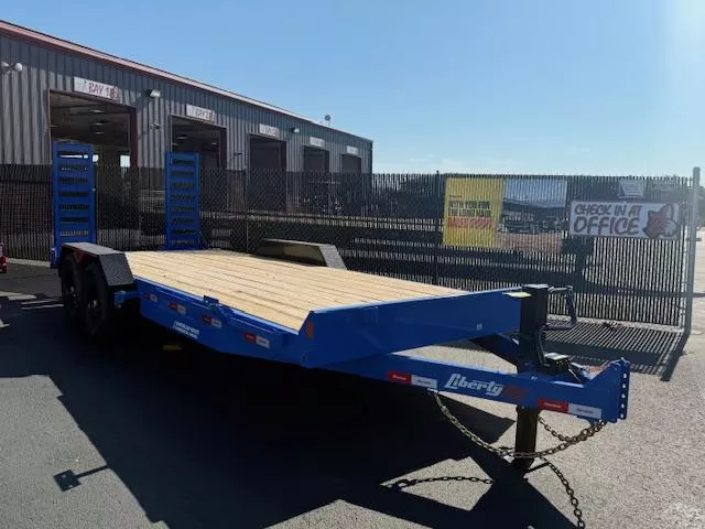new Equipment / Flatbed Trailers Liberty  for sale, in Post Falls, ID Thumbnail 3