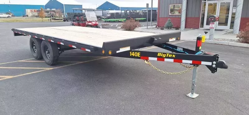 new Equipment / Flatbed Trailers Big Tex Trailers  for sale, in Post Falls, ID Thumbnail 2