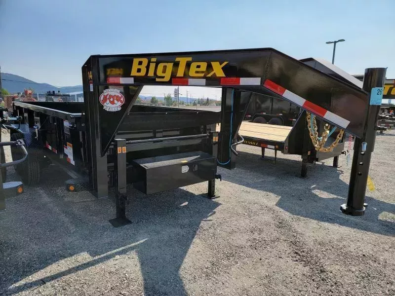 new Dump Trailers Big Tex Trailers  for sale, in Post Falls, ID Thumbnail 5