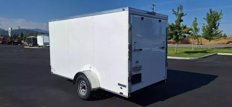new Cargo (Enclosed) Trailers Continental Cargo  for sale, in Post Falls, ID Thumbnail 3