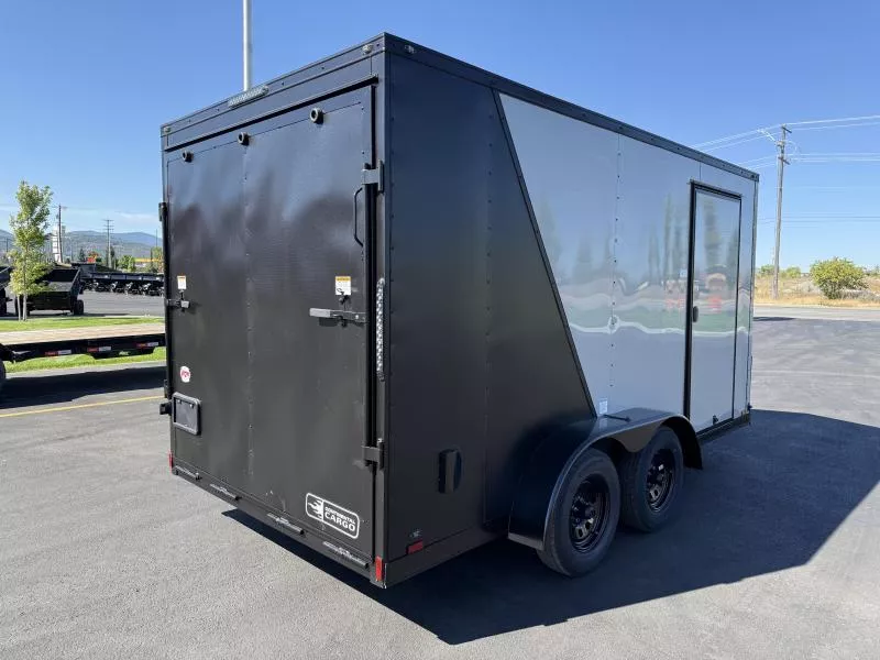 new Cargo (Enclosed) Trailers Continental Cargo  for sale, in Post Falls, ID Thumbnail 6