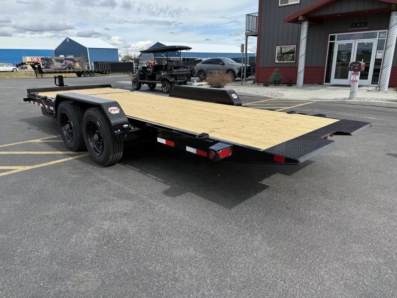 new Tilt Trailers Big Tex Trailers  for sale, in Post Falls, ID Thumbnail 6