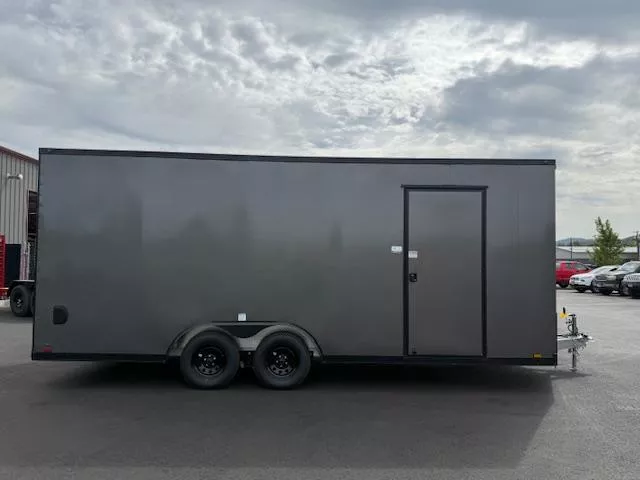 new Cargo (Enclosed) Trailers Continental Cargo  for sale, in Post Falls, ID Thumbnail 3