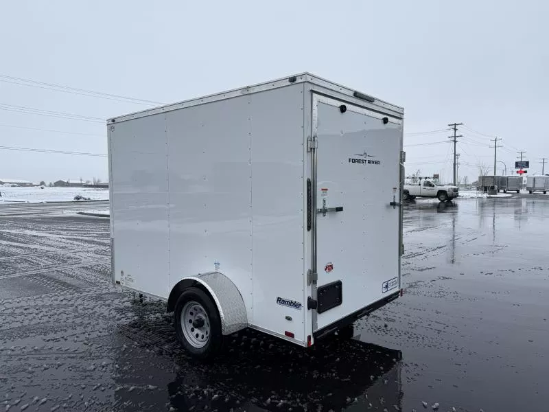 new Cargo (Enclosed) Trailers Continental Cargo  for sale, in Post Falls, ID Thumbnail 4