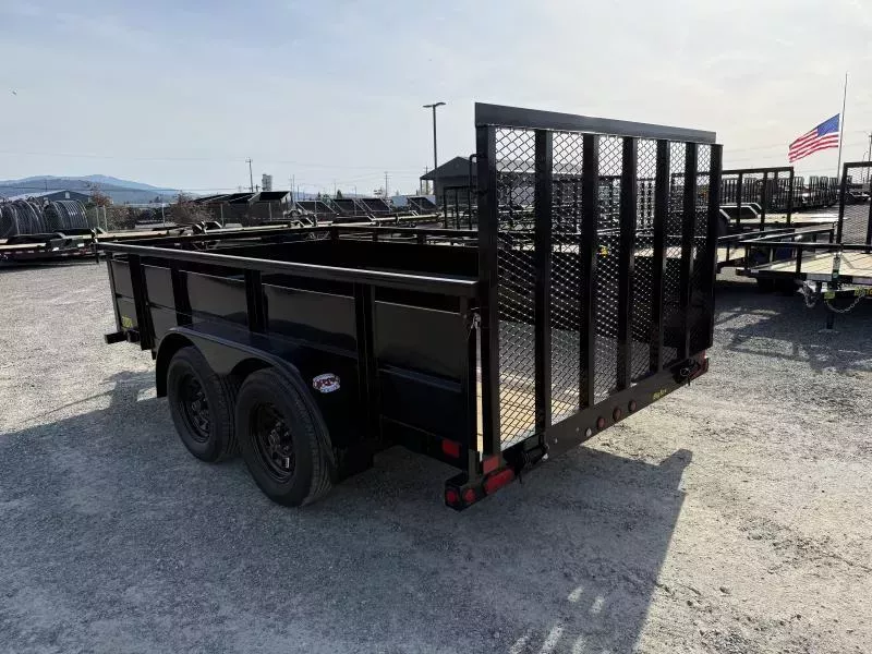new Equipment / Flatbed Trailers Big Tex Trailers Other for sale, in Post Falls, ID Thumbnail 4