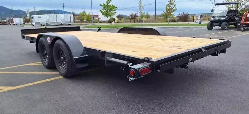 new Car Haulers / Racing Trailers Fox Trailers  for sale, in Post Falls, ID Thumbnail 3