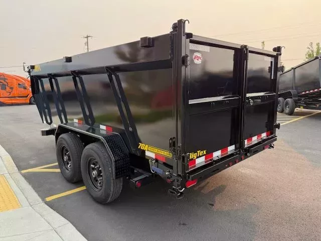 new Dump Trailers Big Tex Trailers  for sale, in Post Falls, ID Thumbnail 5