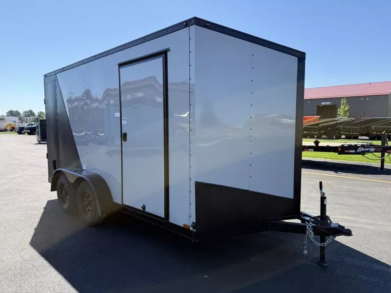 new Cargo (Enclosed) Trailers Continental Cargo  for sale, in Post Falls, ID Thumbnail 2