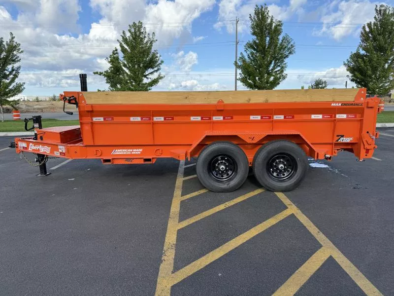 new Dump Trailers Liberty Industries  for sale, in Post Falls, ID Thumbnail 9