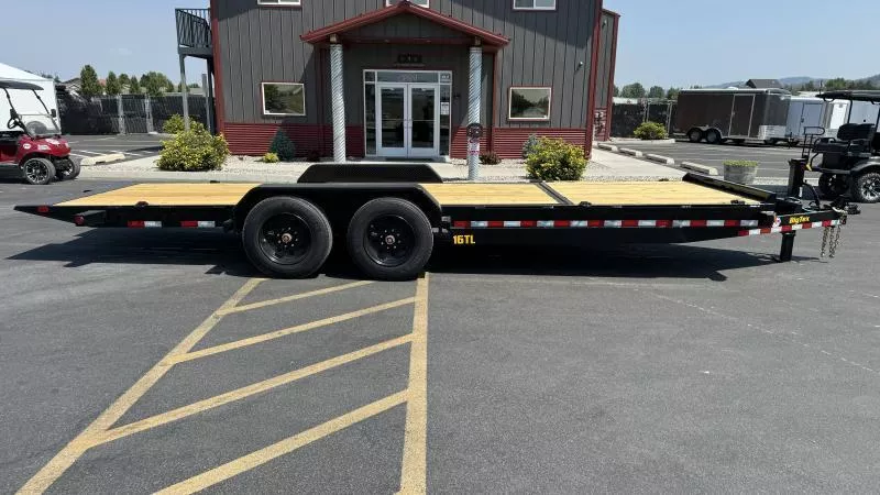 new Tilt Trailers Big Tex Trailers  for sale, in Post Falls, ID Thumbnail 5