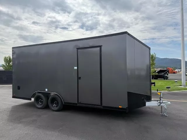 new Cargo (Enclosed) Trailers Continental Cargo  for sale, in Post Falls, ID Thumbnail 2