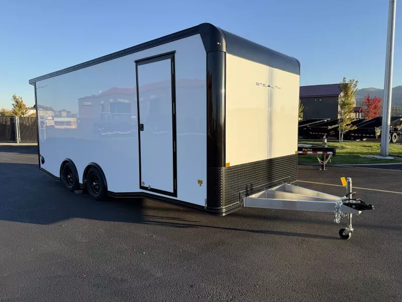 new Car Haulers / Racing Trailers Alcom-Stealth  for sale, in Post Falls, ID Thumbnail 2