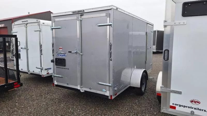 new Cargo (Enclosed) Trailers Continental Cargo  for sale, in Post Falls, ID Thumbnail 4