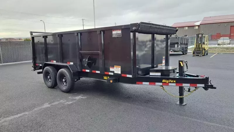 new Dump Trailers Big Tex Trailers  for sale, in Post Falls, ID Thumbnail 2