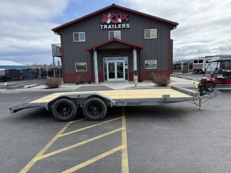 new Car Haulers / Racing Trailers Liberty  for sale, in Post Falls, ID Thumbnail 6