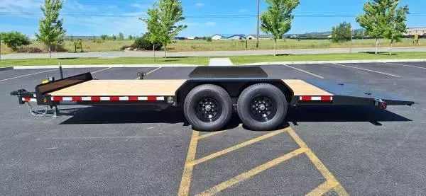 new Tilt Trailers Fox Trailers  for sale, in Post Falls, ID Thumbnail 7