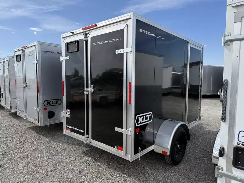new Cargo (Enclosed) Trailers Alcom-Stealth Other for sale, in Post Falls, ID Thumbnail 8