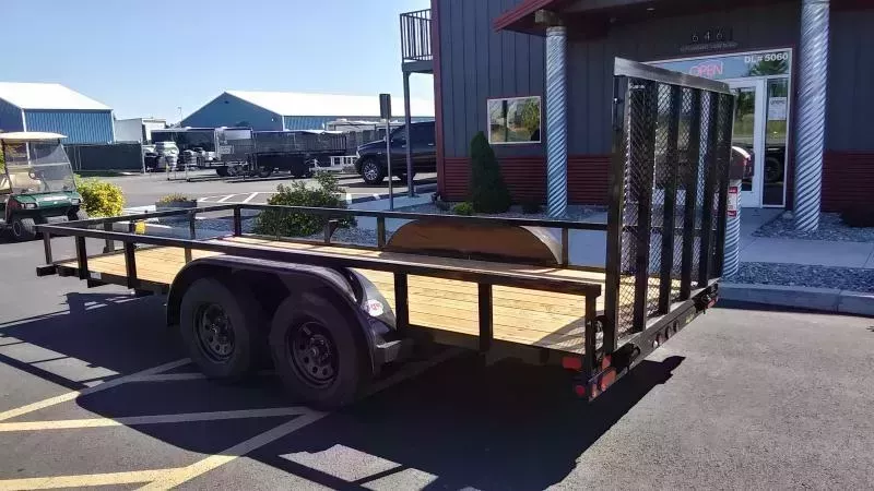 new Utility Trailers Big Tex Trailers  for sale, in Post Falls, ID Thumbnail 4