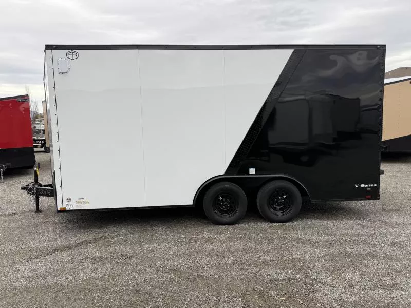 new Cargo (Enclosed) Trailers Continental Cargo  for sale, in Post Falls, ID Thumbnail 3
